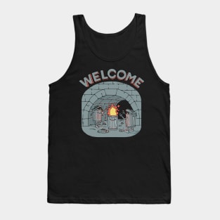 Welcome Tank Top